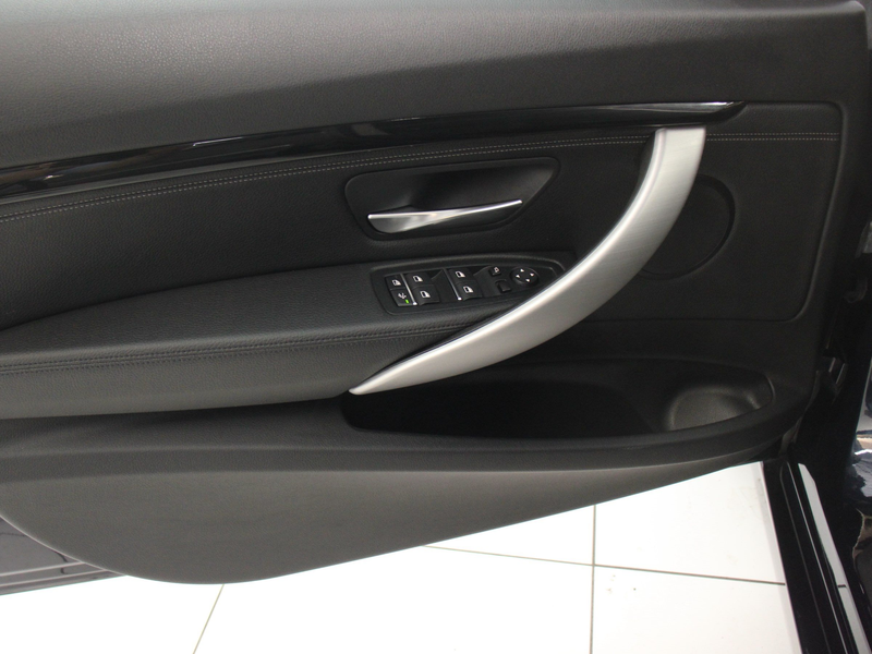 BMW 335 d xDrive Gran Turismo Luxury Line HiFi LED — photo 11