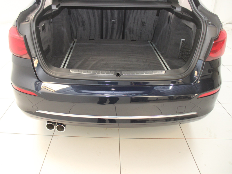 BMW 335 d xDrive Gran Turismo Luxury Line HiFi LED — photo 12