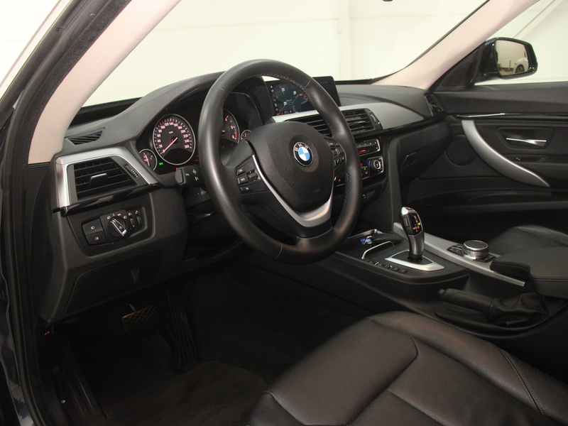 BMW 335 d xDrive Gran Turismo Luxury Line HiFi LED — photo 14