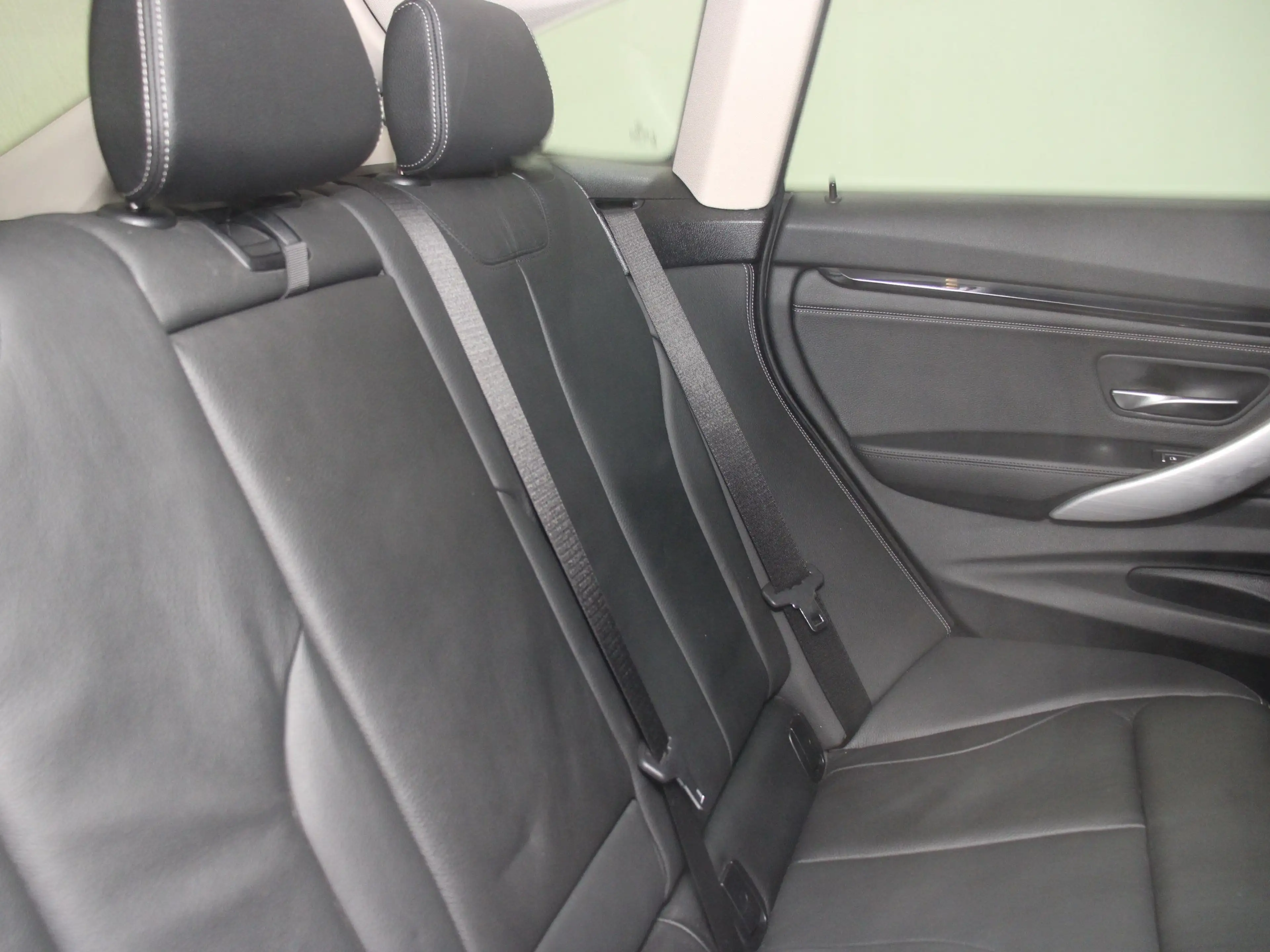 BMW 335 d xDrive Gran Turismo Luxury Line HiFi LED — photo 8