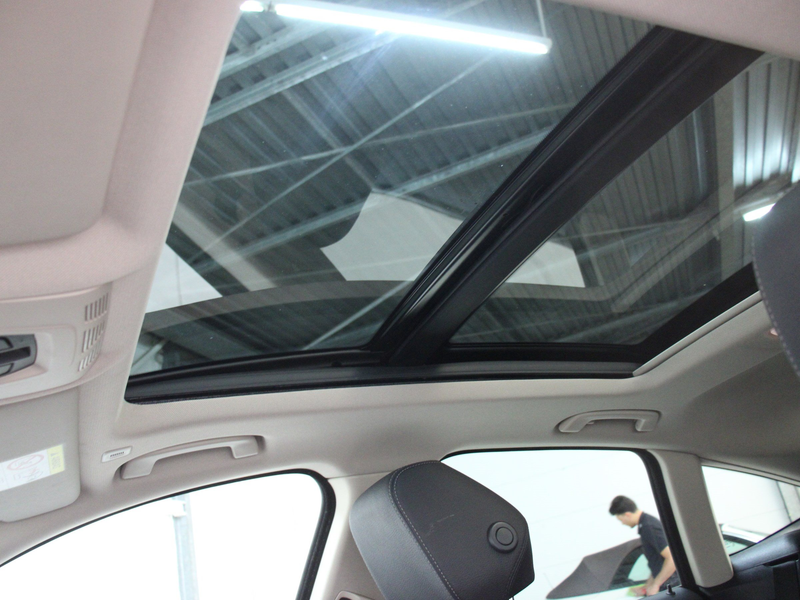 BMW 335 d xDrive Gran Turismo Luxury Line HiFi LED — photo 9