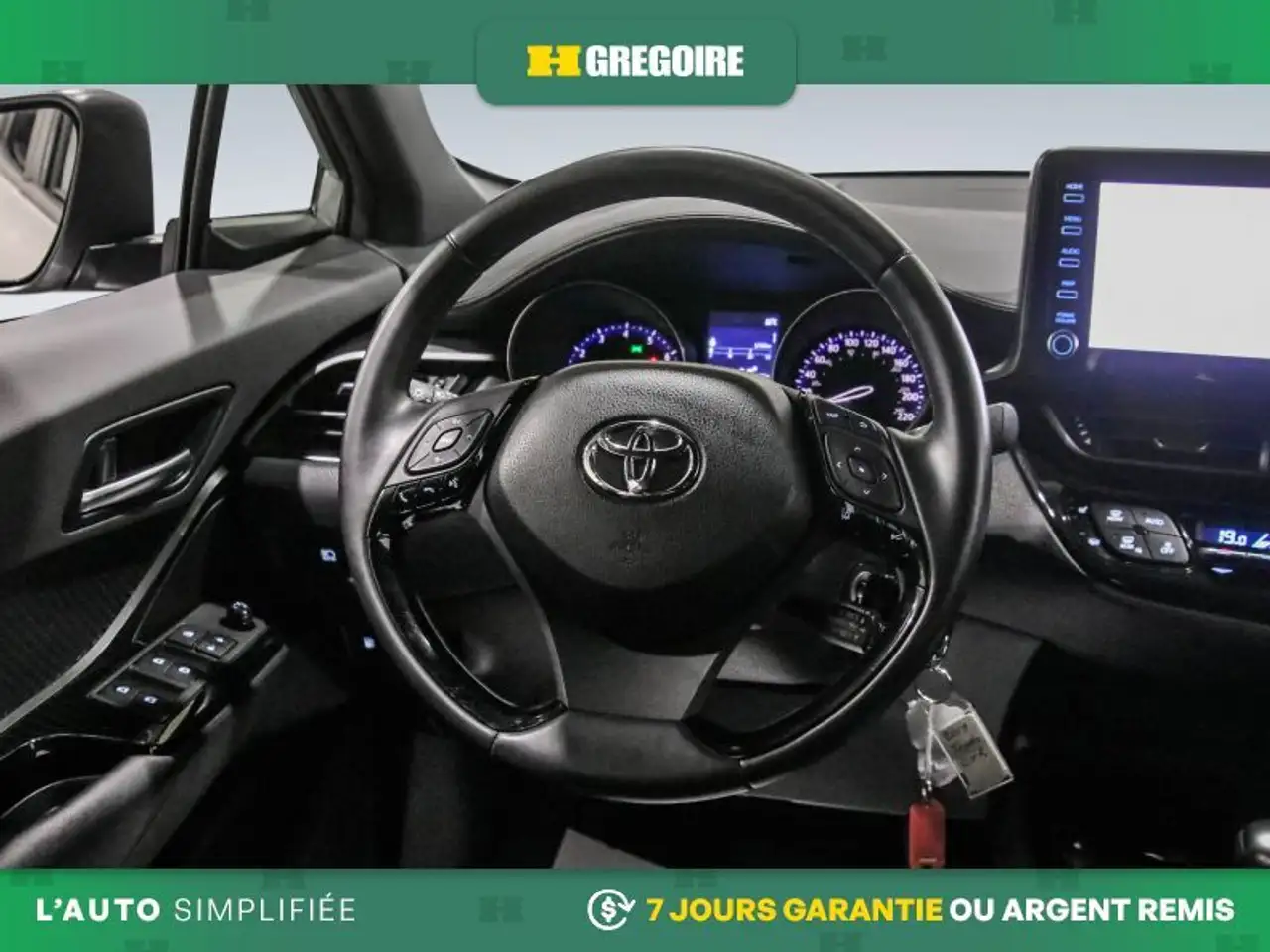Toyota C-HR снимка Toyota C-HR