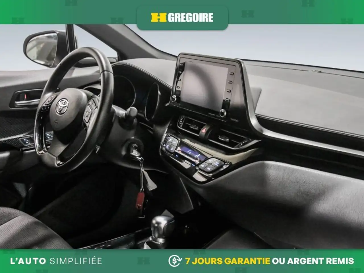 Toyota C-HR снимка Toyota C-HR