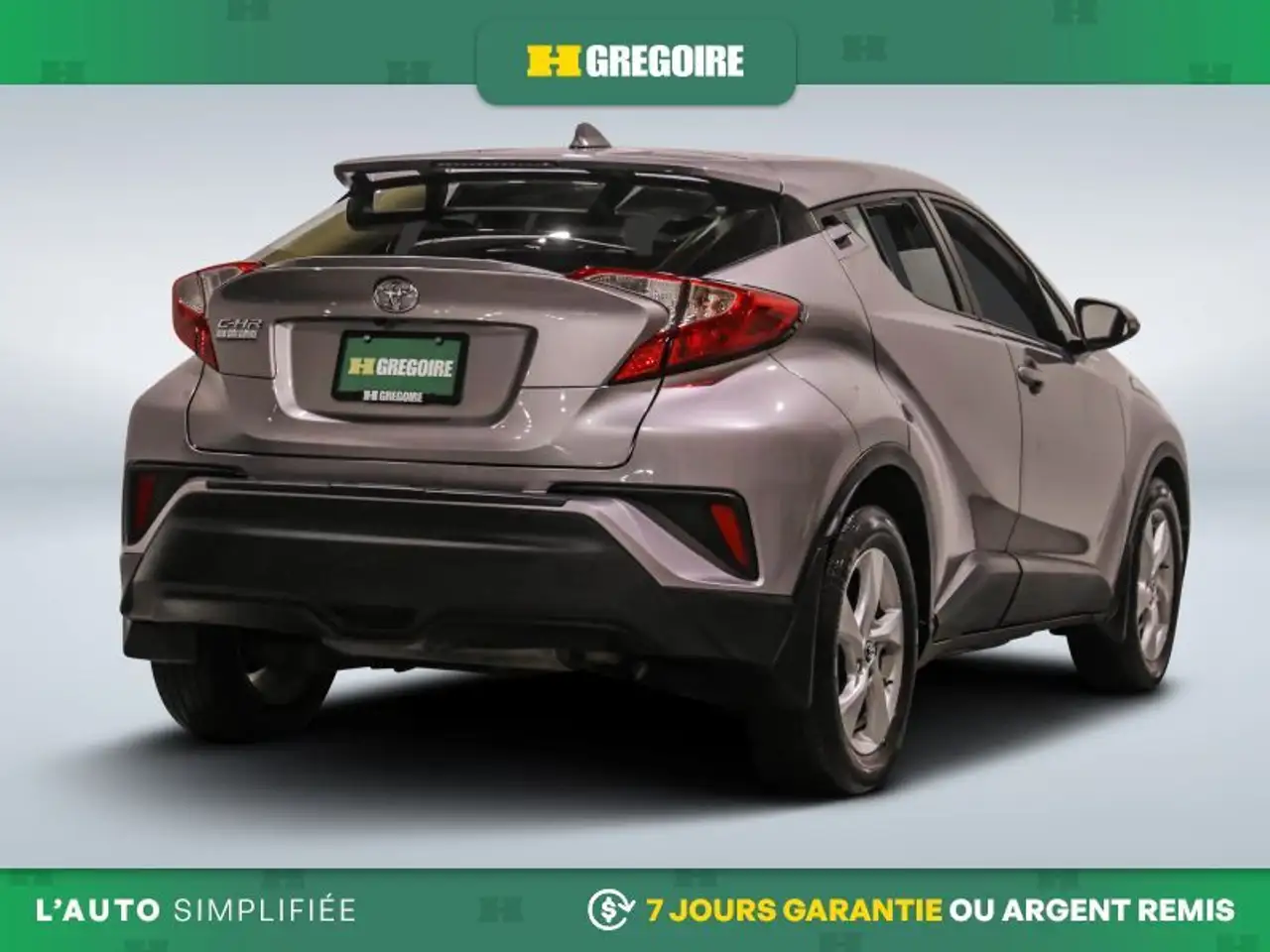 Toyota C-HR снимка Toyota C-HR
