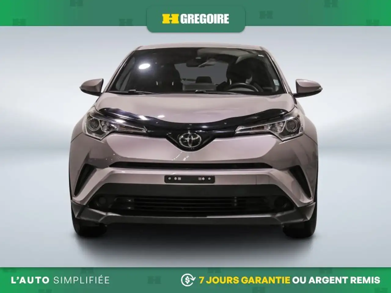 Toyota C-HR снимка Toyota C-HR
