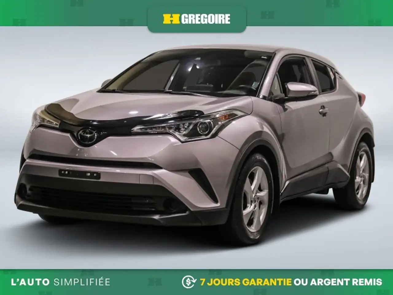 Toyota C-HR снимка Toyota C-HR