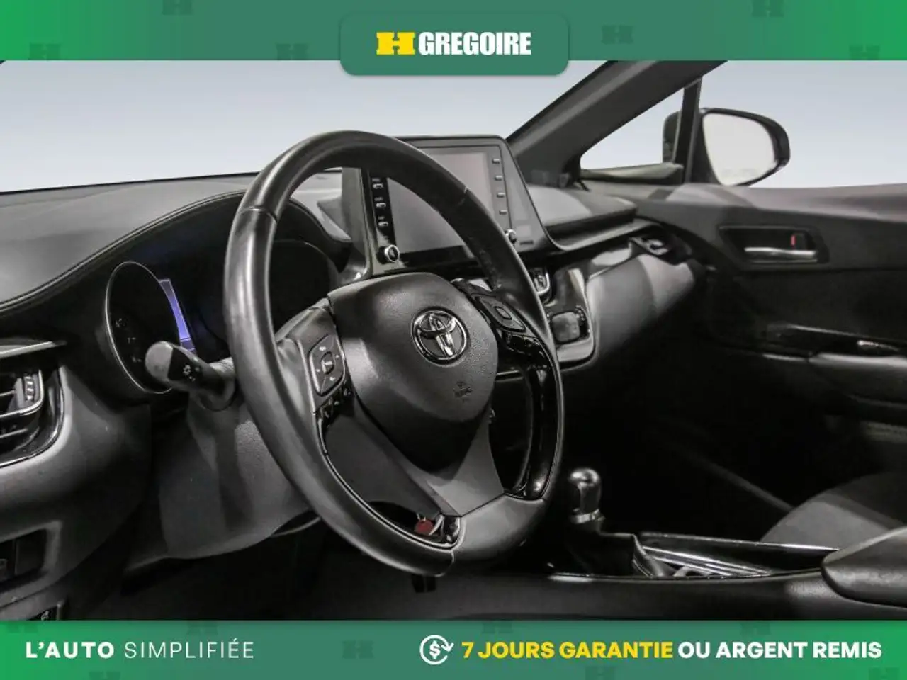 Toyota C-HR снимка Toyota C-HR