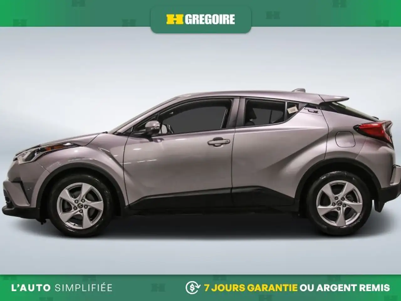 Toyota C-HR снимка Toyota C-HR