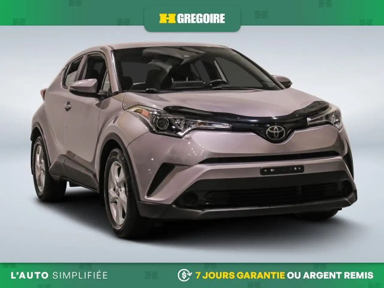 2019 Toyota C-HR