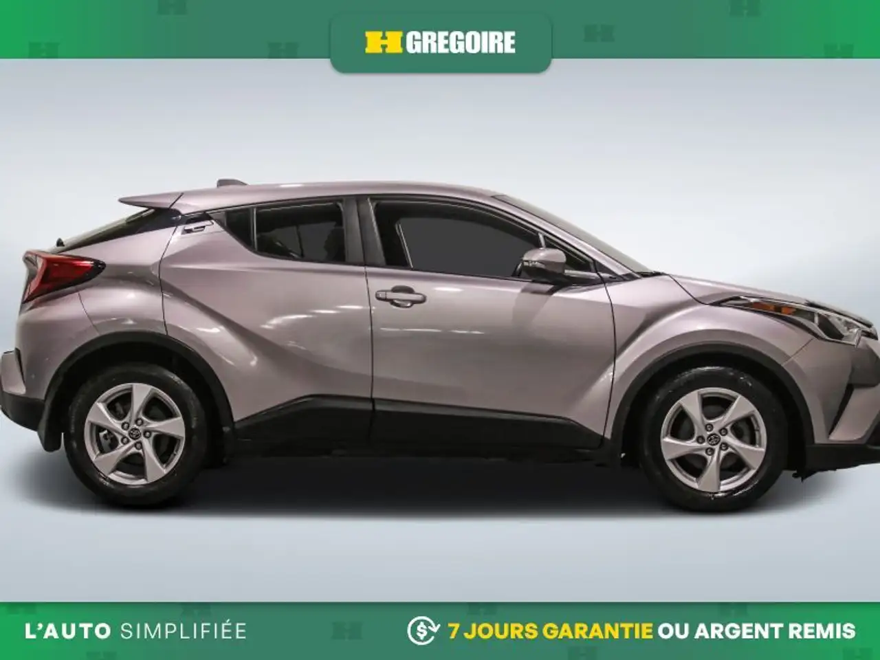 Toyota C-HR снимка Toyota C-HR