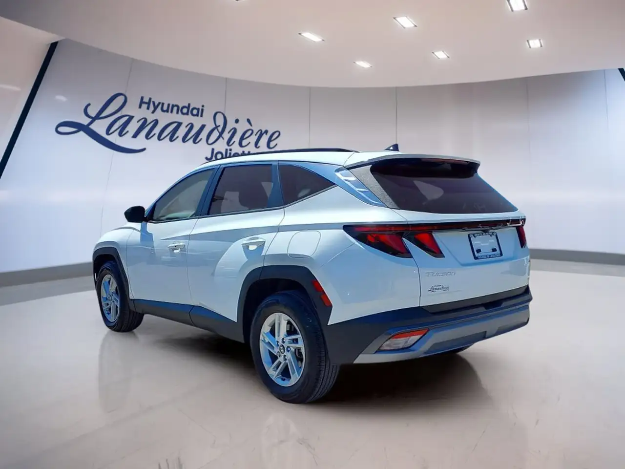 Hyundai TUCSON снимка Hyundai TUCSON
