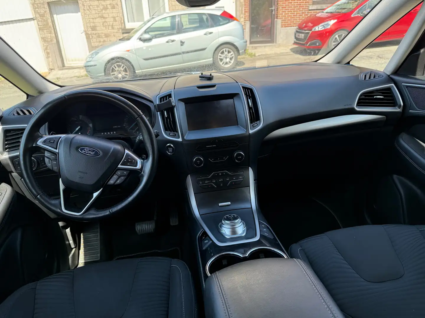 Ford S-Max S-Max 2.0 TDCi Trend AdBlue (EU6.2) Bleu - 2