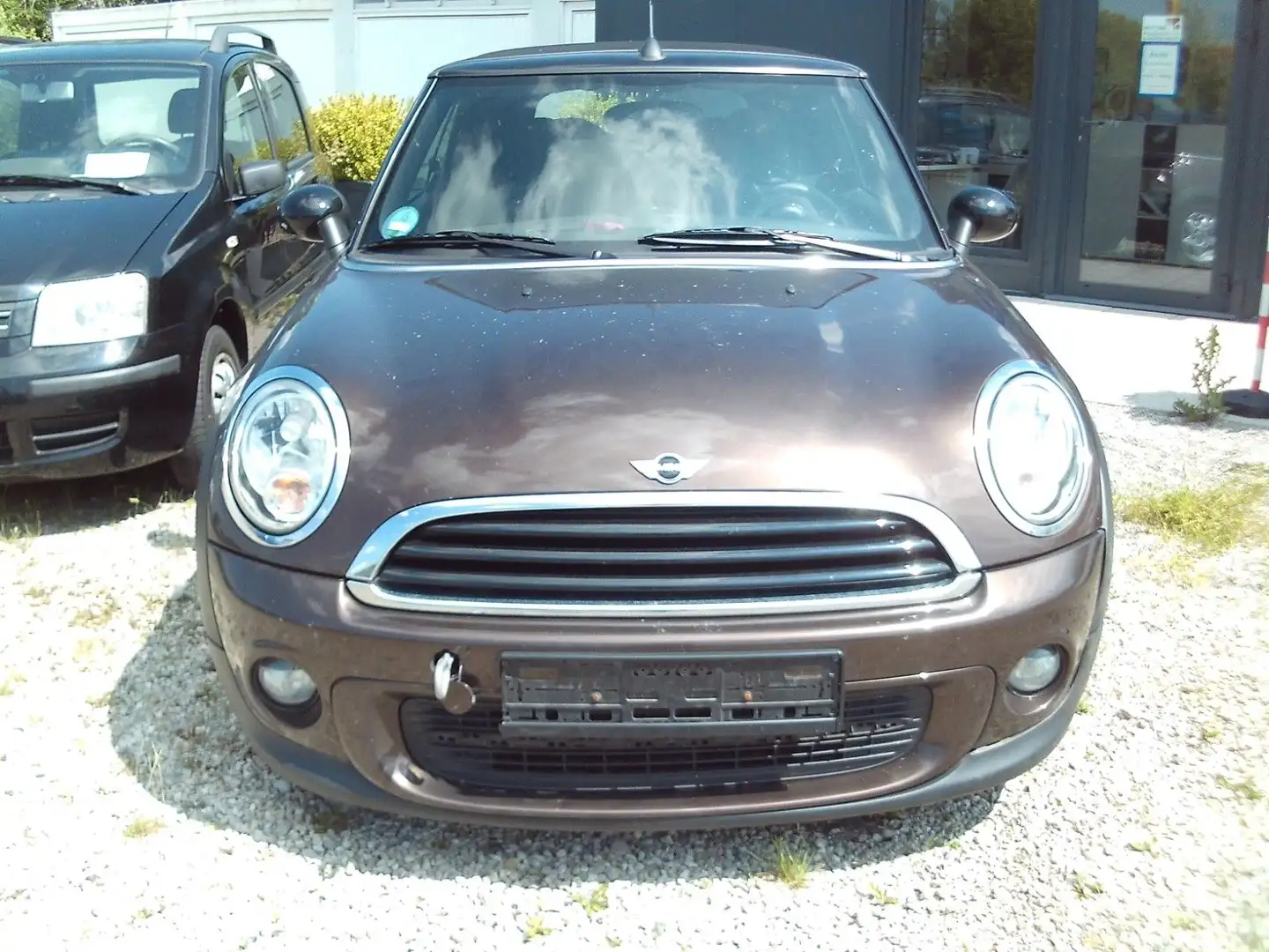 MINI One Cabrio Klima Alufelgen  Motorschaden ! - 2