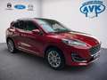Ford Kuga Plug-In Hybrid Vignale mit AHK Rot - thumbnail 1
