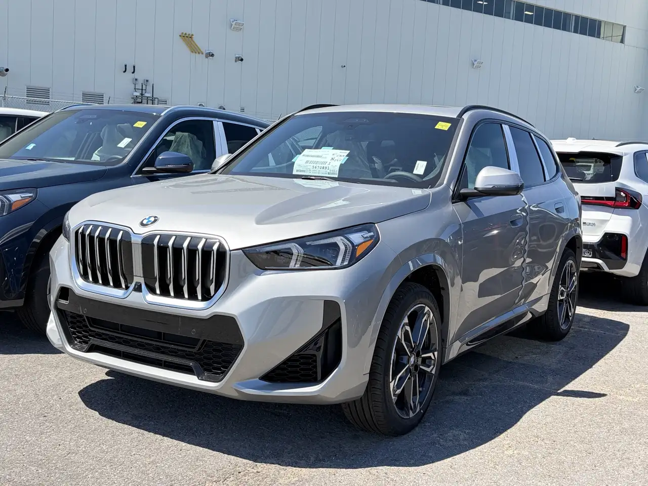 2026 BMW X1