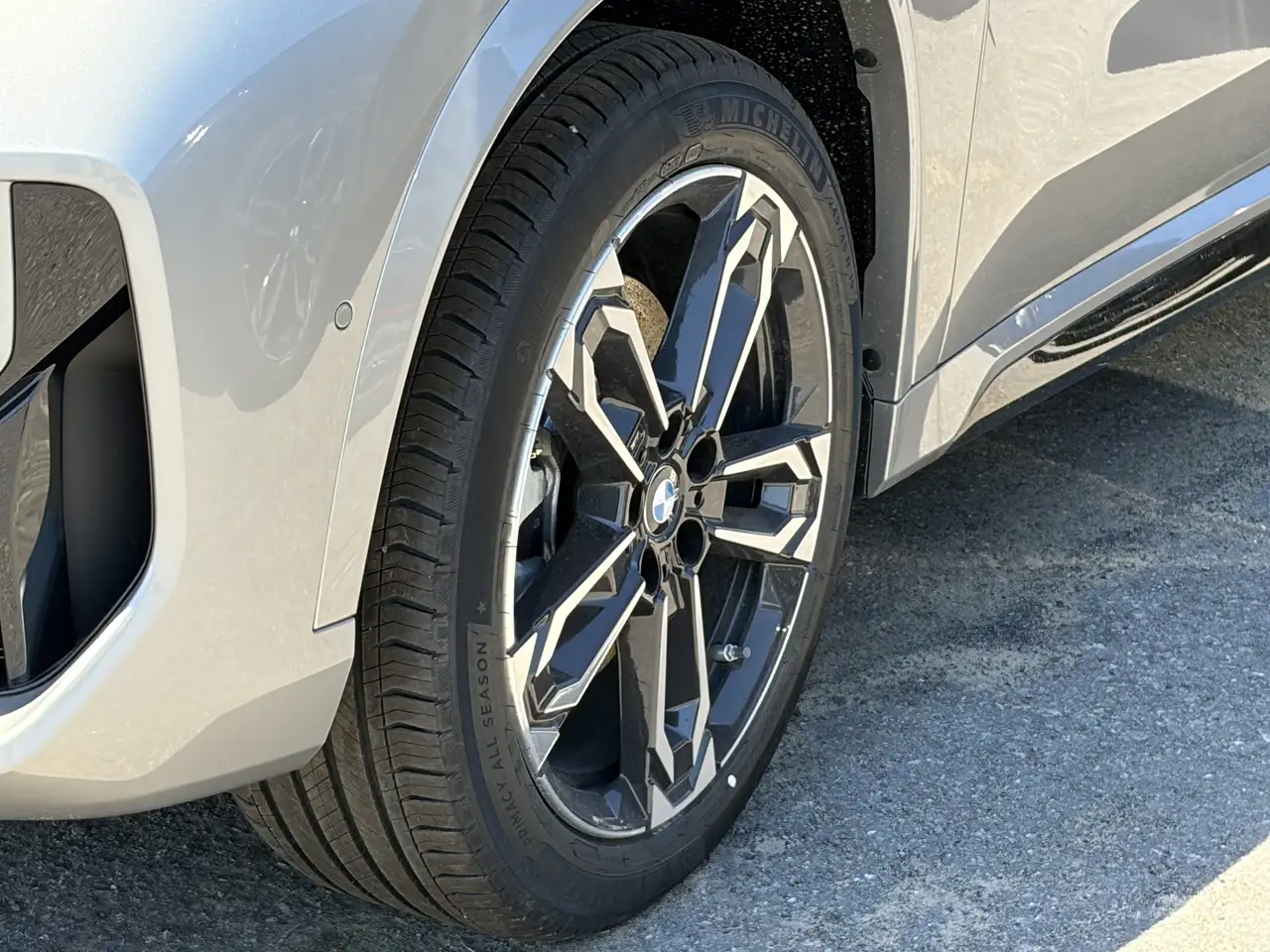 BMW X1 снимка BMW X1