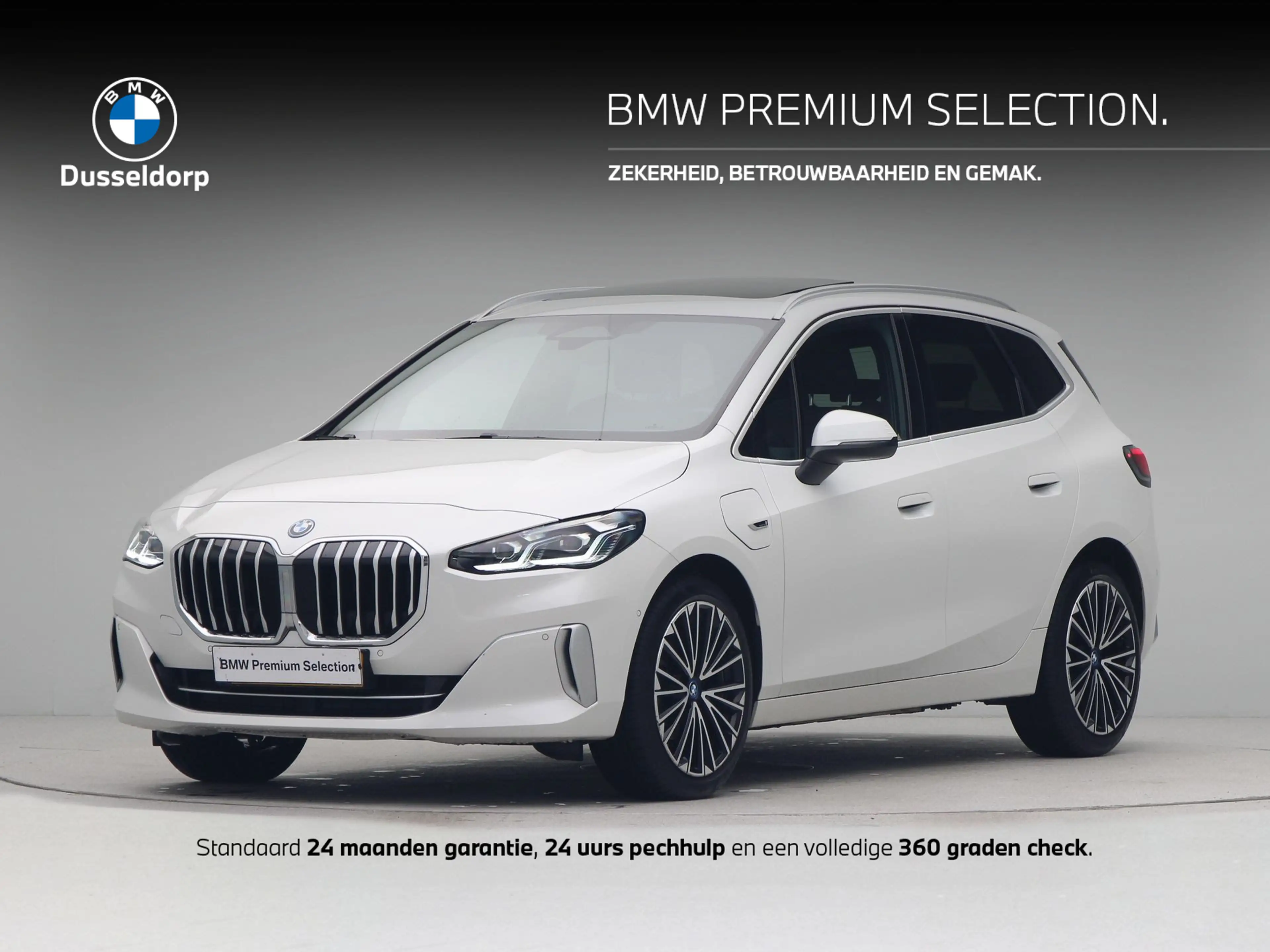 BMW 225 2 Serie Active Tourer 225e xDrive Luxury Line