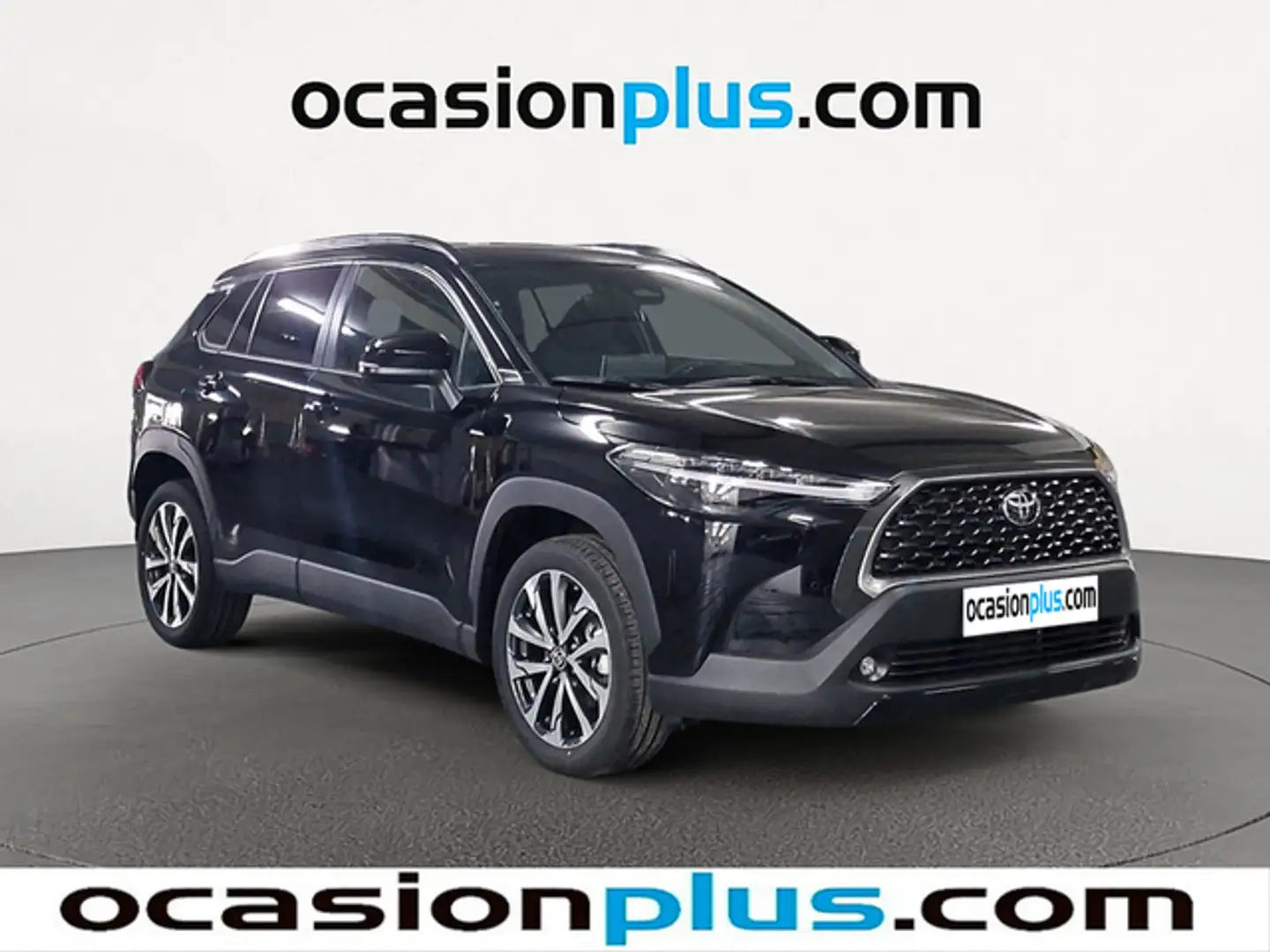 Toyota Corolla Cross Hybrid 1.8 Style Negro - 2