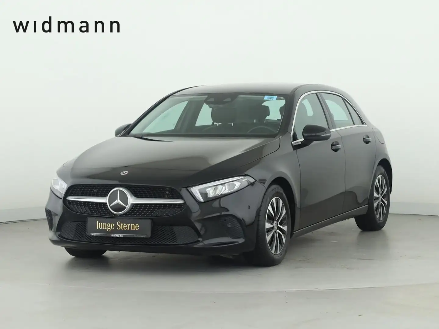 Mercedes-Benz A 200 d Progressive*AHK*Nav*PTS*Kamera*Distronic Nero - 1