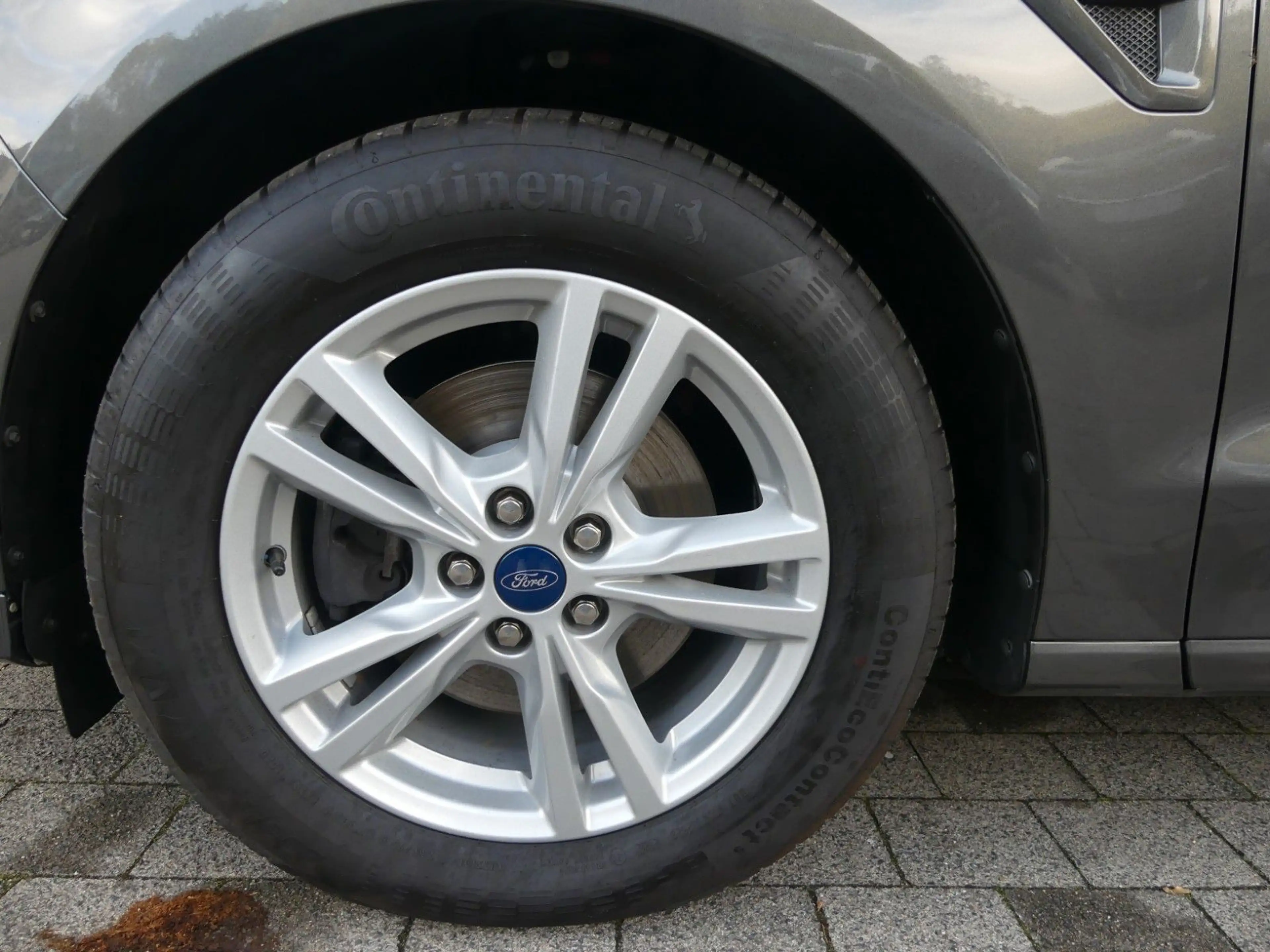 Ford S-Max S-MAX Titanium*AHK*Winterreifen — photo 8