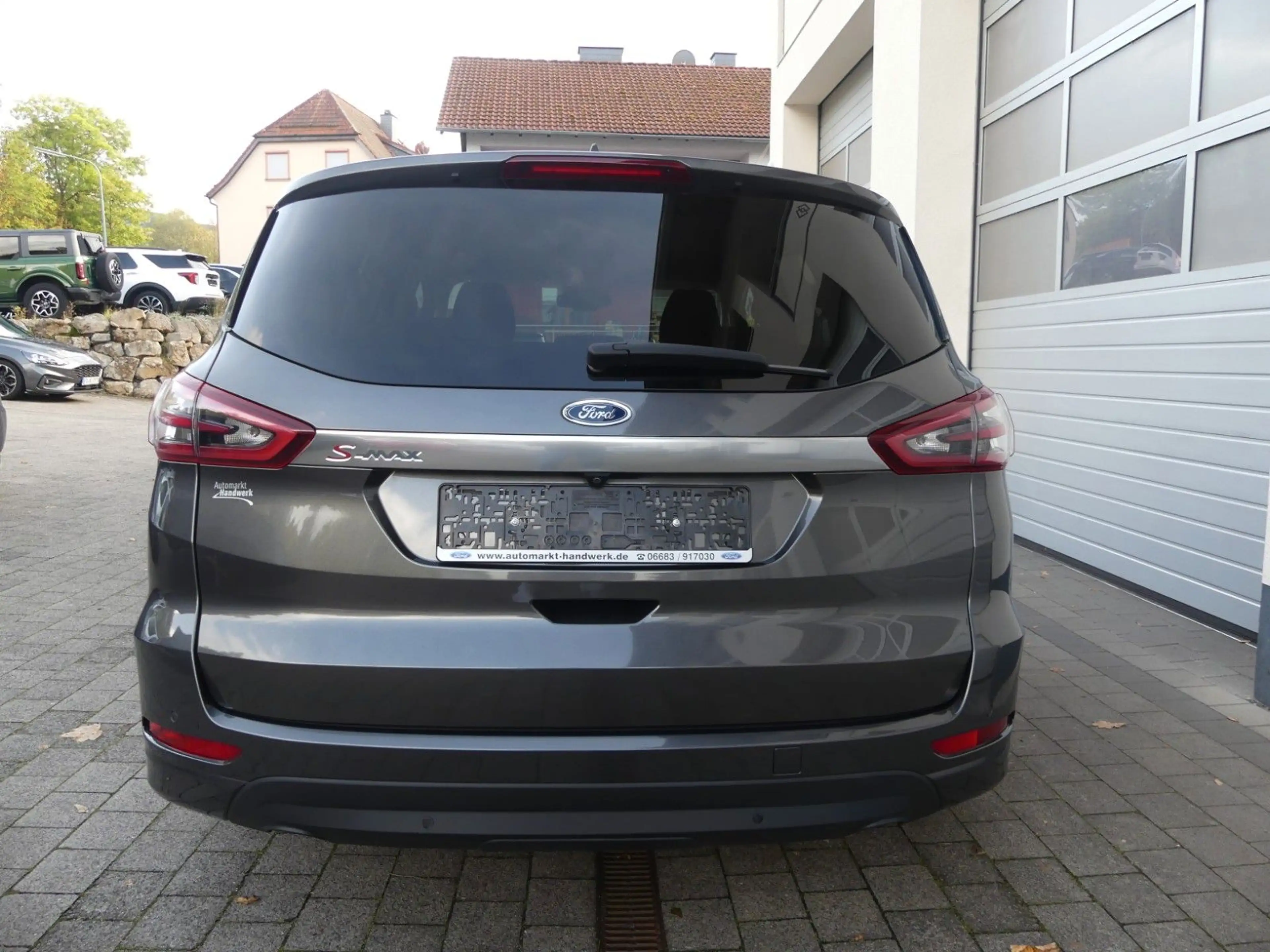 Ford S-Max S-MAX Titanium*AHK*Winterreifen — photo 7