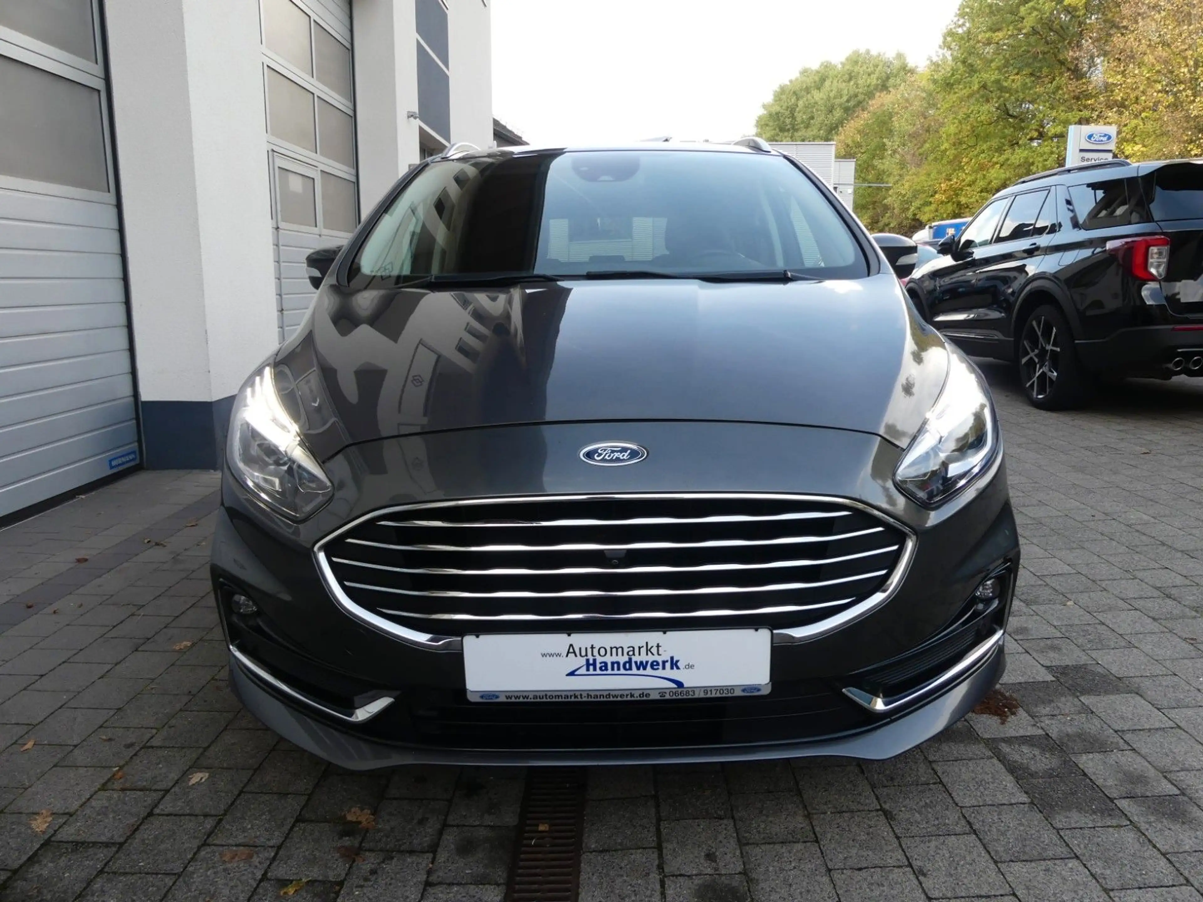 Ford S-Max S-MAX Titanium*AHK*Winterreifen — photo 3