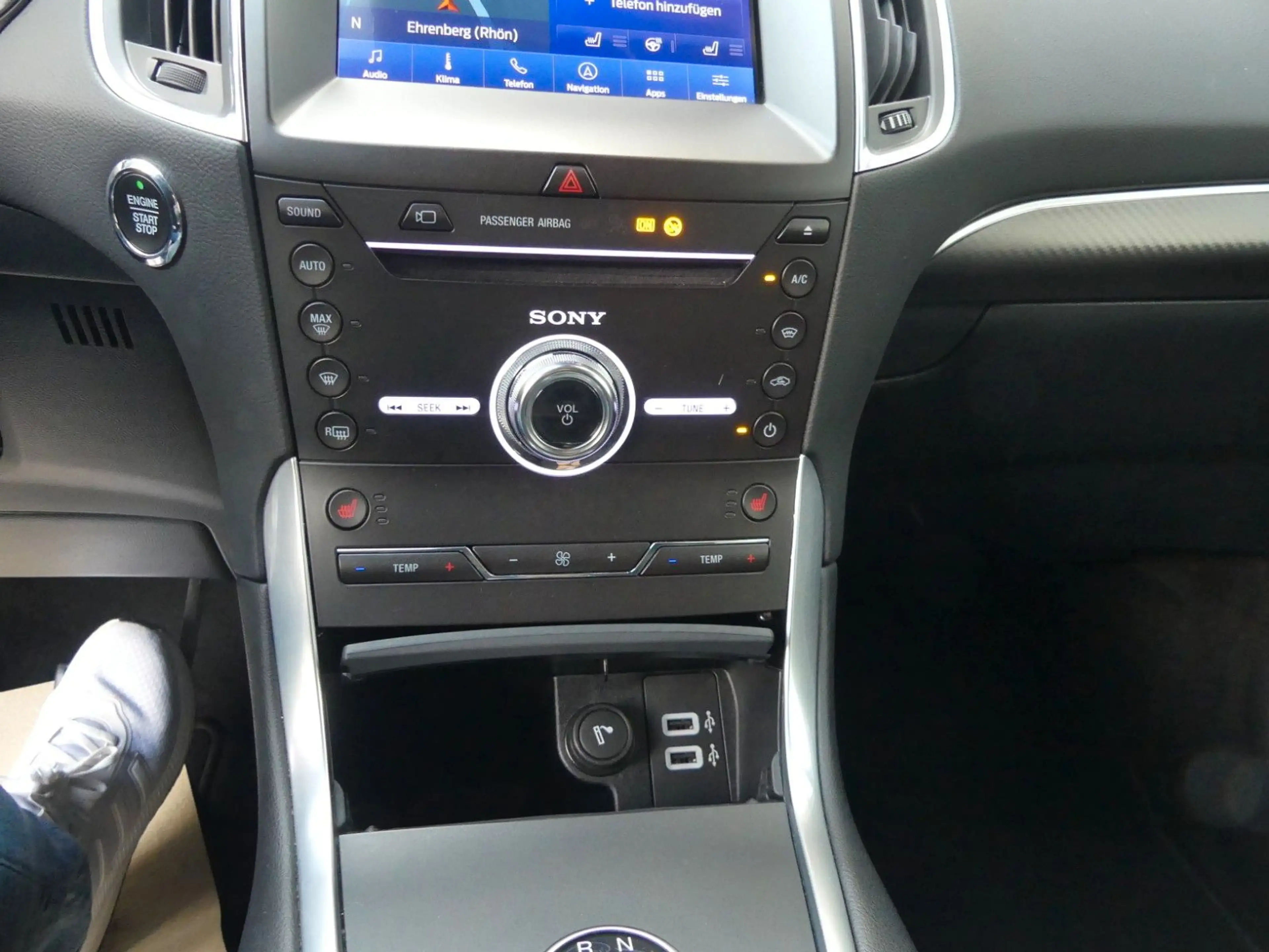 Ford S-Max S-MAX Titanium*AHK*Winterreifen — photo 12