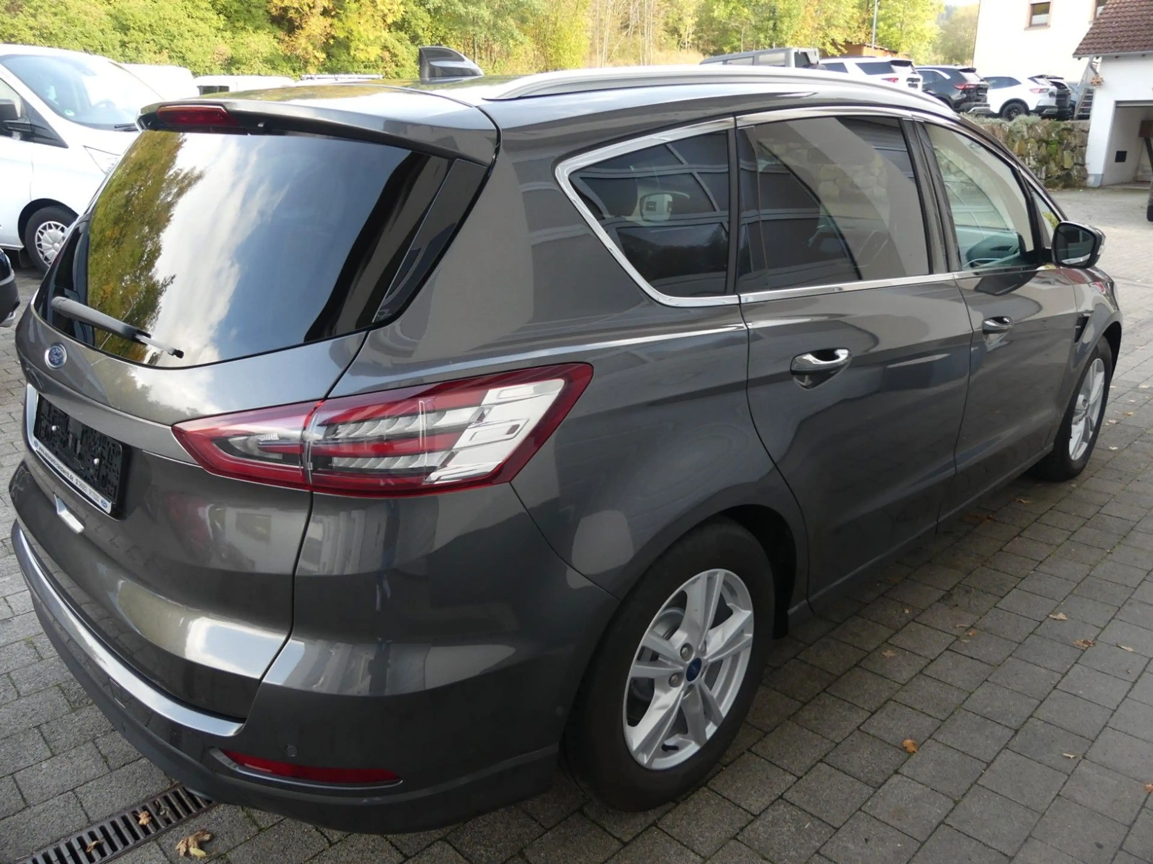 Ford S-Max S-MAX Titanium*AHK*Winterreifen — photo 5