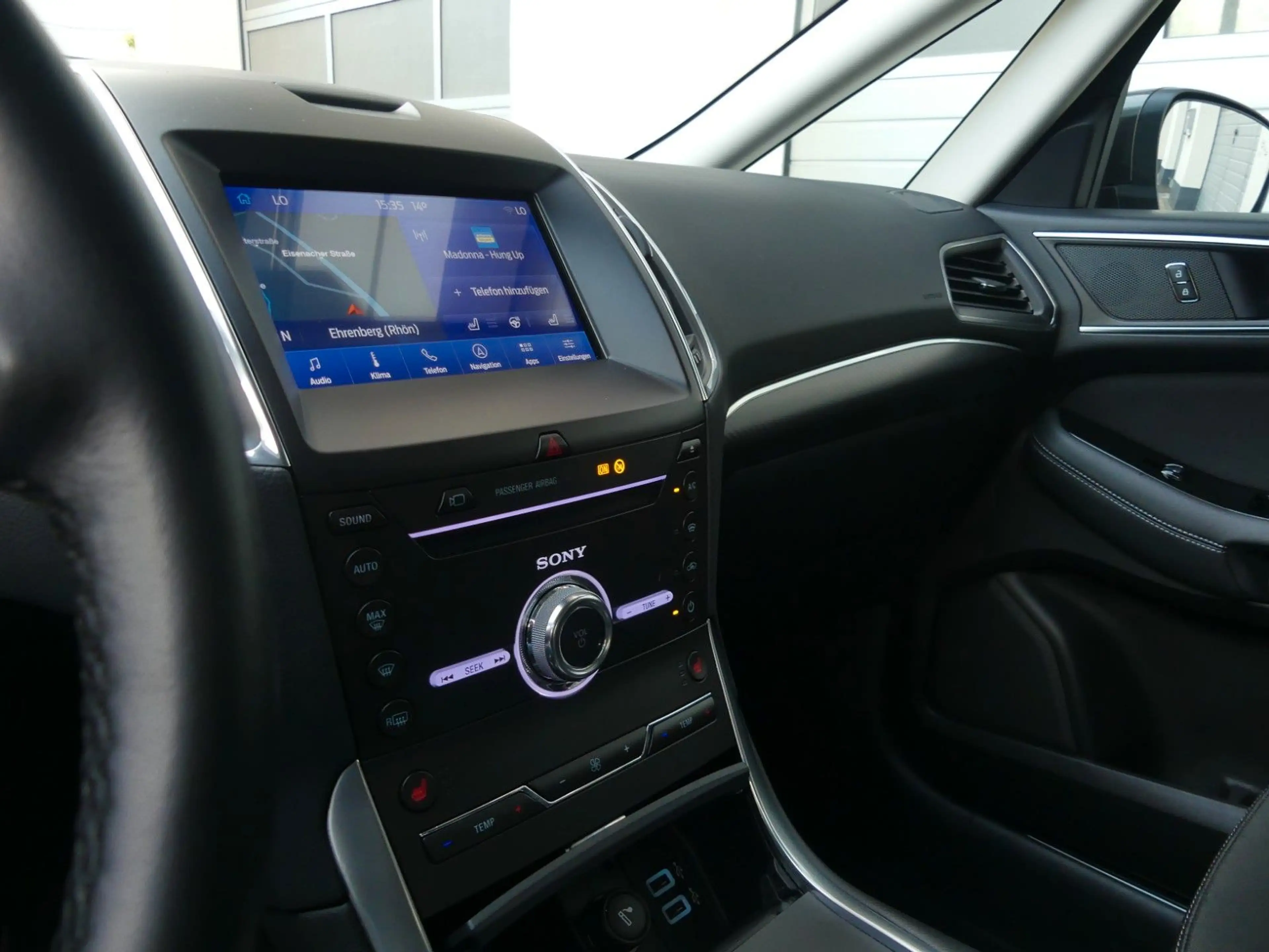 Ford S-Max S-MAX Titanium*AHK*Winterreifen — photo 14