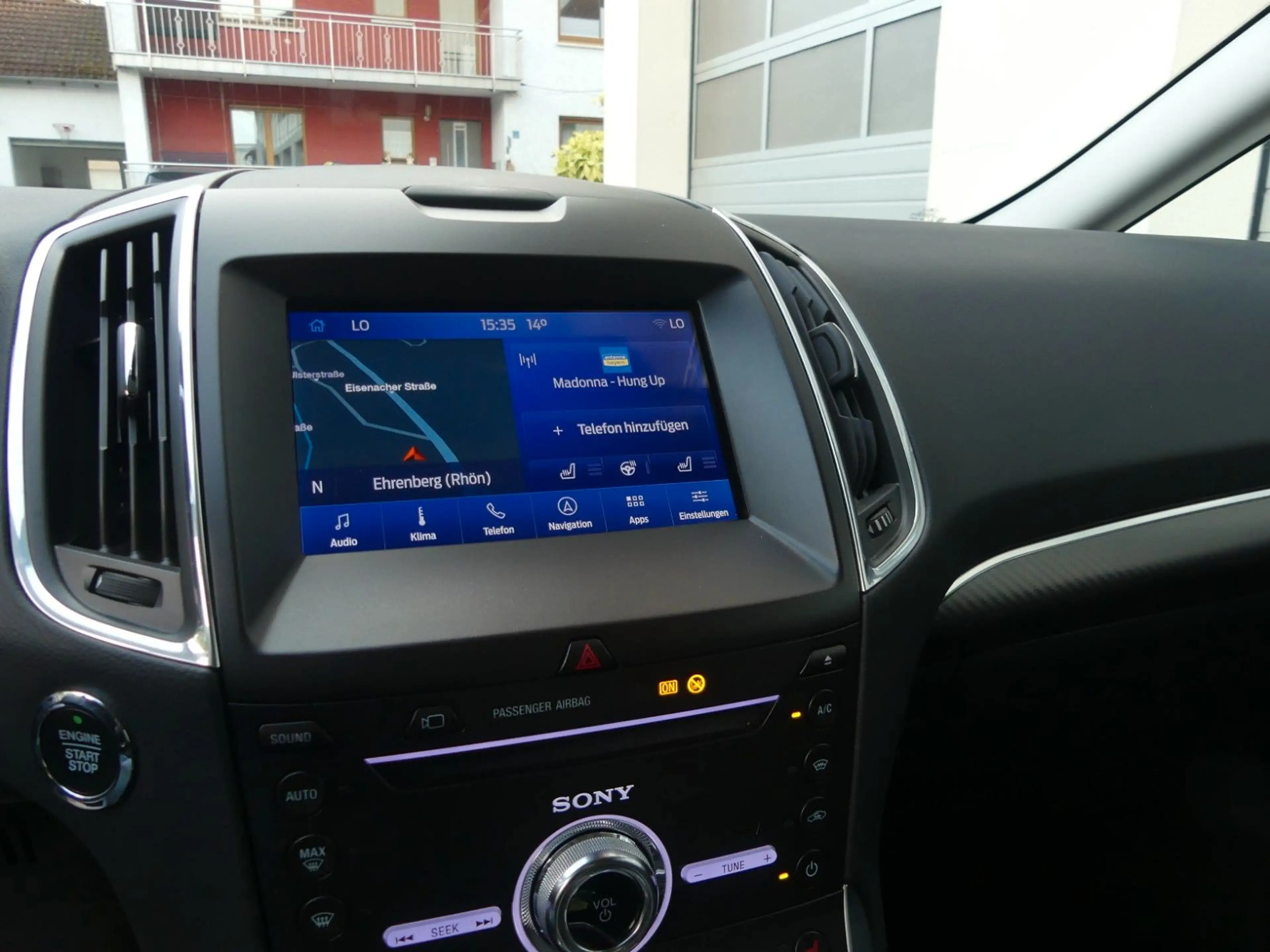 Ford S-Max S-MAX Titanium*AHK*Winterreifen — photo 11