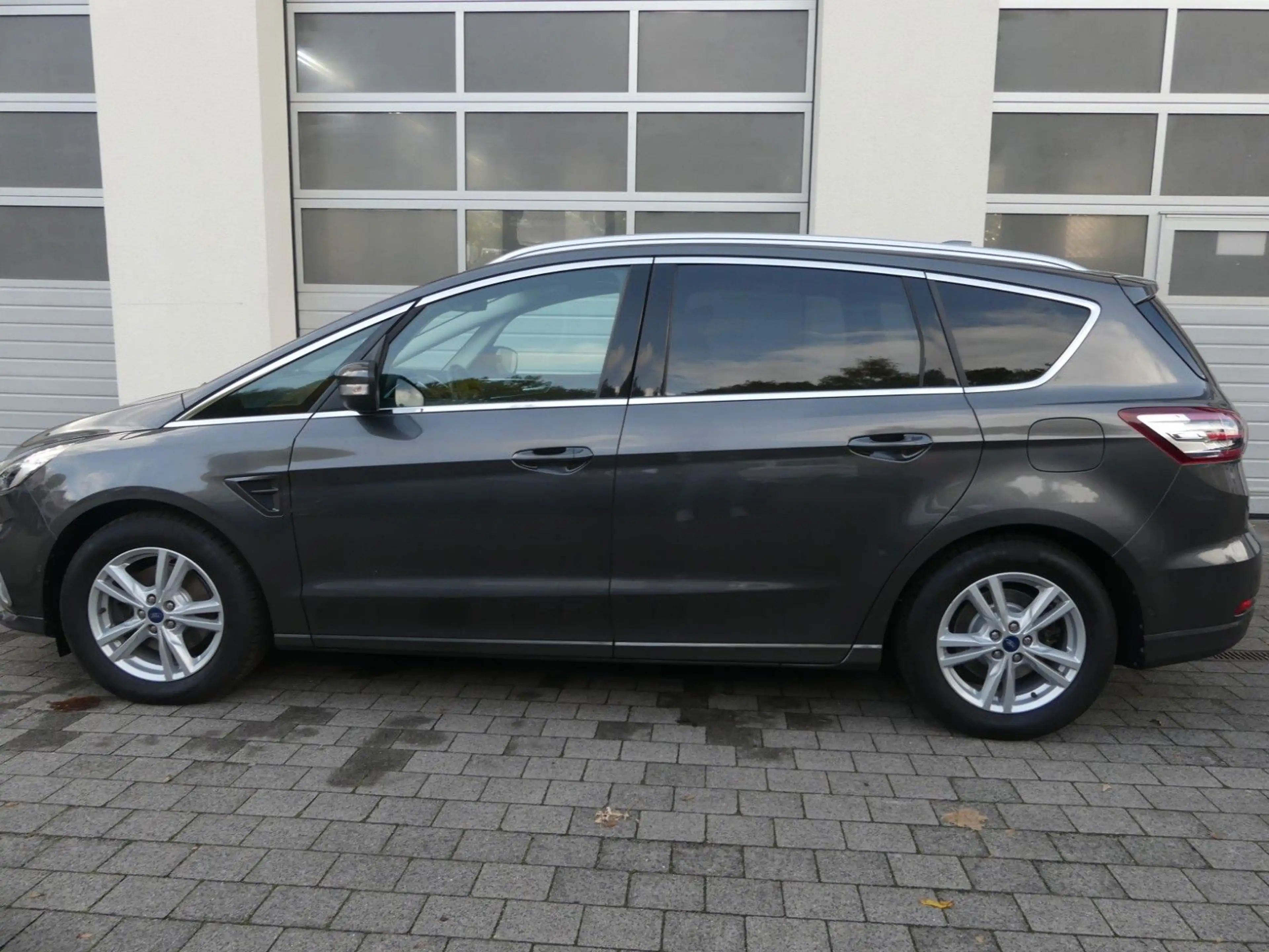 Ford S-Max S-MAX Titanium*AHK*Winterreifen — photo 6