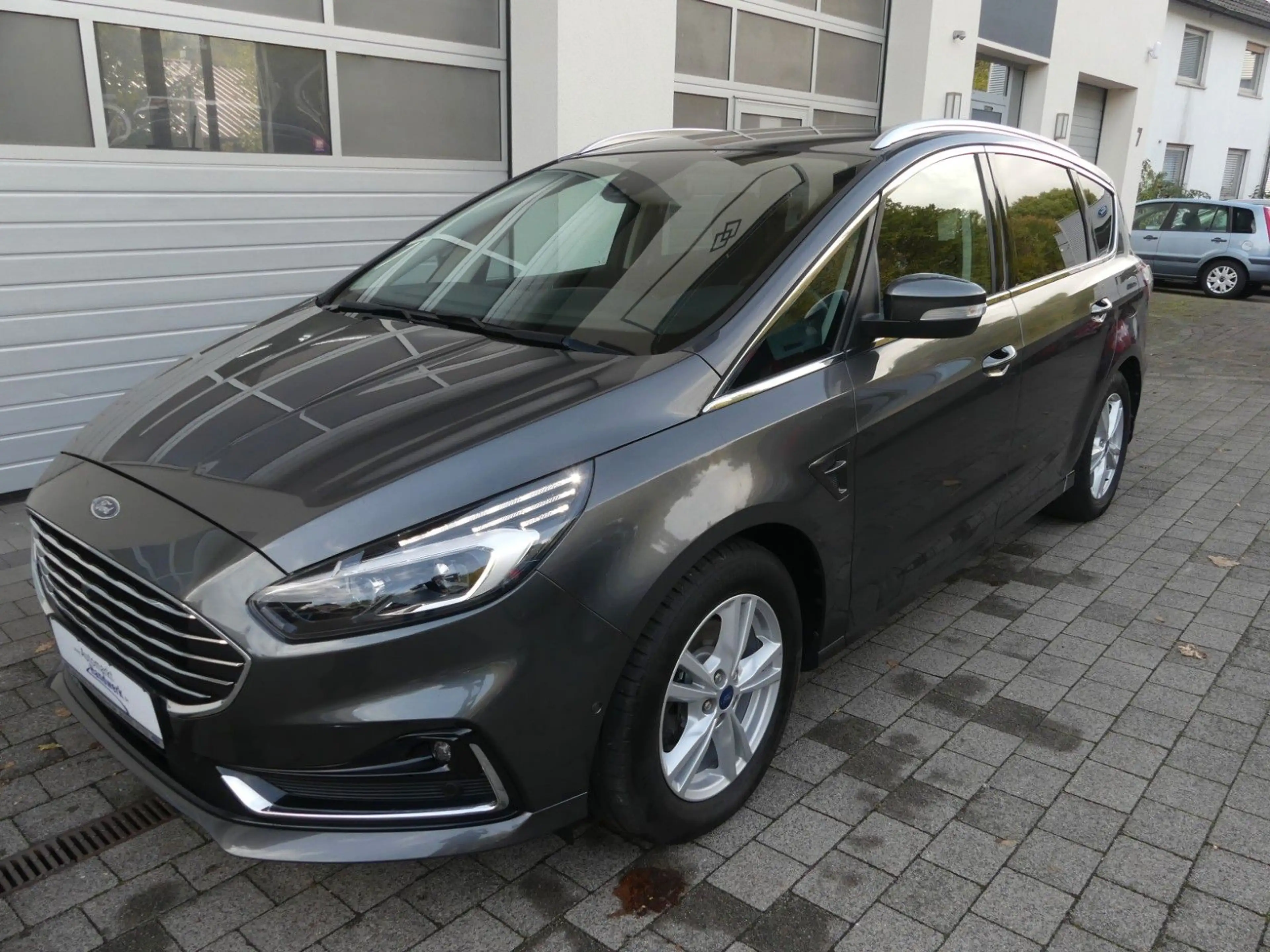 Ford S-Max S-MAX Titanium*AHK*Winterreifen — photo 2