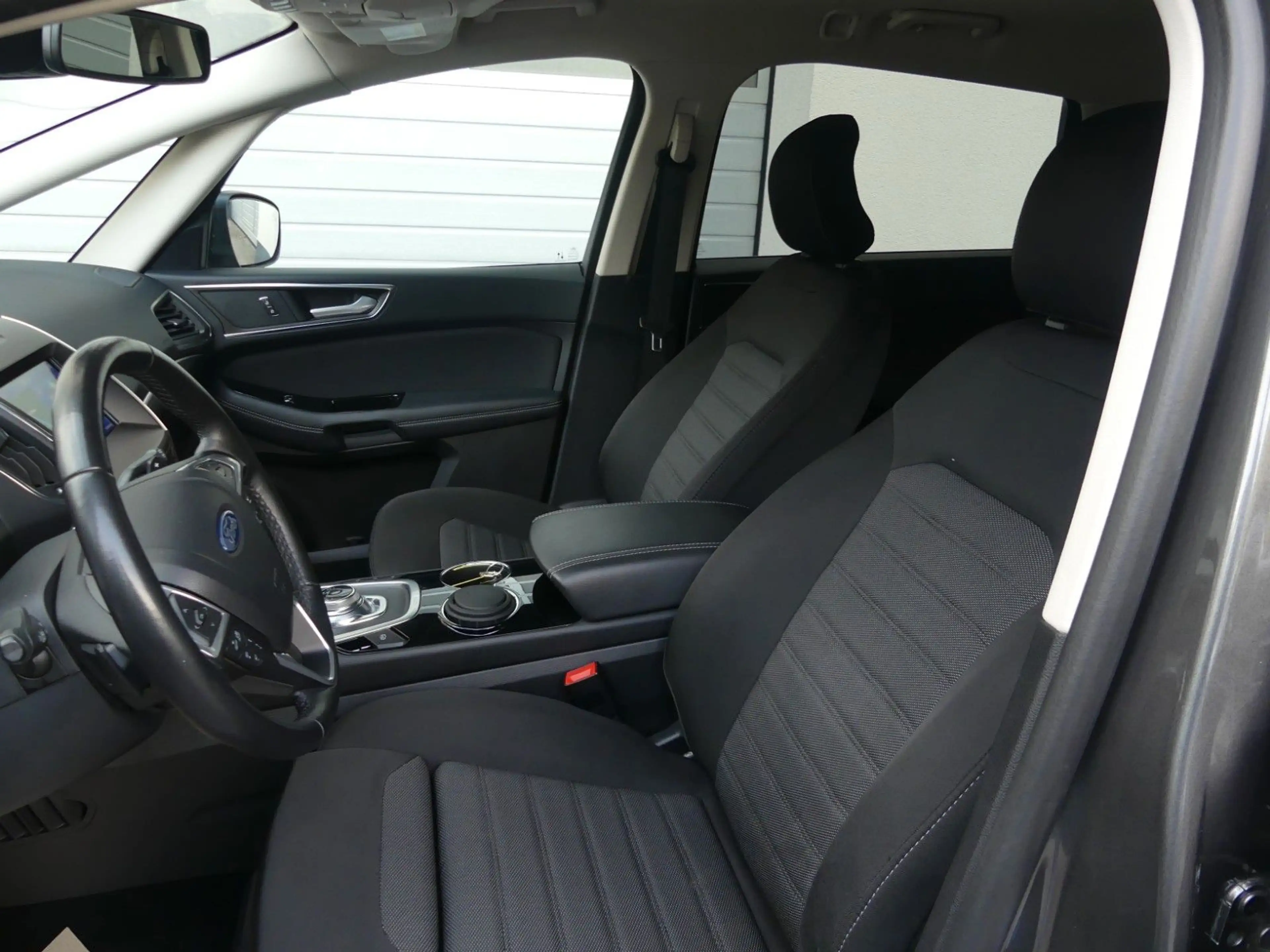 Ford S-Max S-MAX Titanium*AHK*Winterreifen — photo 9