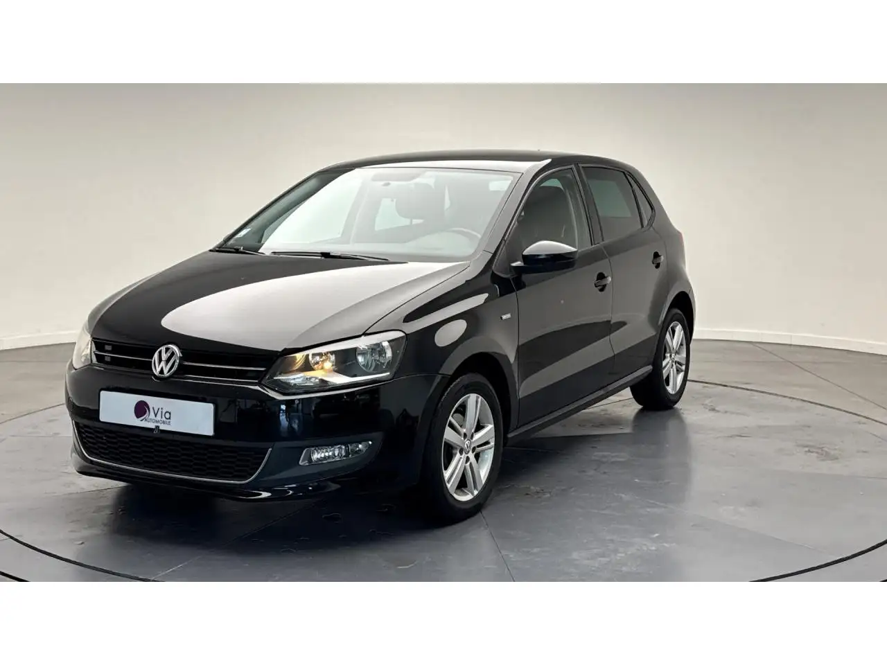 Volkswagen Polo V MATCH 1.6 TDI 90 ORIGINE FRANCE