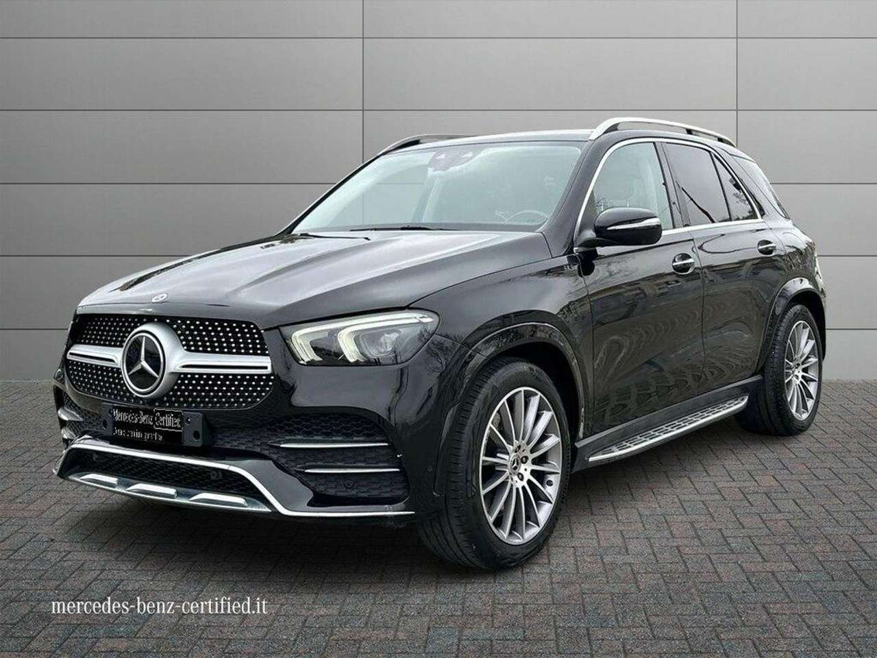 Mercedes-Benz GLE 350 de phev Premium 4matic auto