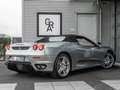 Ferrari F430 4.3 V8 Spider F1 | Carbon sportstoelen | Leder Grau - thumbnail 5