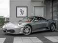 Ferrari F430 4.3 V8 Spider F1 | Carbon sportstoelen | Leder Grau - thumbnail 2
