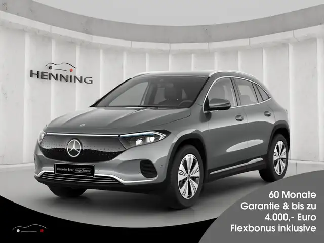 Mercedes-Benz EQA 350 Progressive 4Matic Kamera Totw. AHK Spur