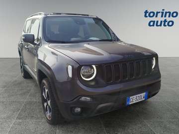 1.3 T4 PHEV 240cv Trailhawk 4xe Auto