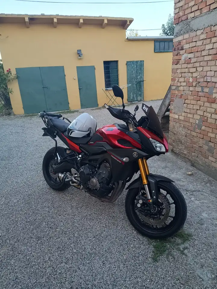 Yamaha Tracer 900