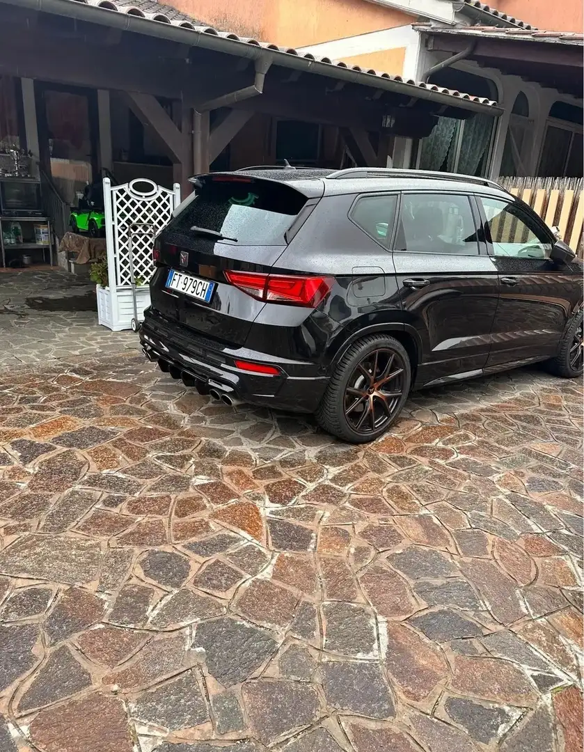 CUPRA Ateca 2.0 tsi 4drive dsg - 1