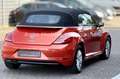 Volkswagen Beetle BEETELE-CABRIOLET*1.8*EXCLUSIVE-DESIGN*NAVI*LEDE Orange - thumbnail 10