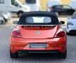 Volkswagen Beetle BEETELE-CABRIOLET*1.8*EXCLUSIVE-DESIGN*NAVI*LEDE Orange - thumbnail 9