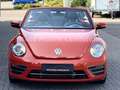 Volkswagen Beetle BEETELE-CABRIOLET*1.8*EXCLUSIVE-DESIGN*NAVI*LEDE Orange - thumbnail 8