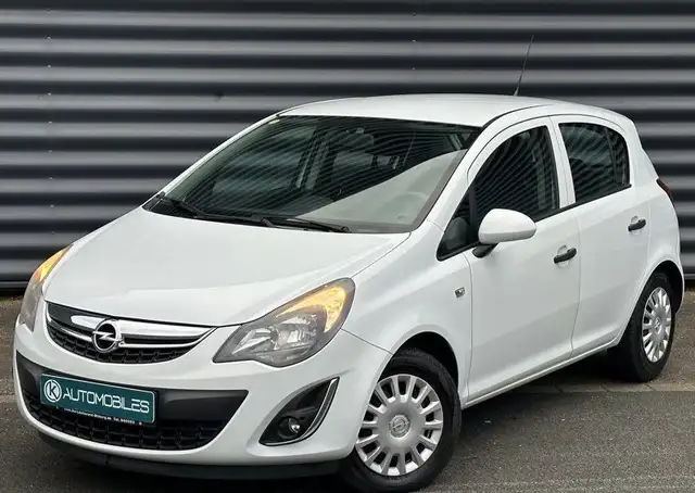 Opel Corsa 1.3 CDTI 95CH 145000Km BVM5 BLUETOOTH 5 PORTES