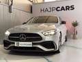 Mercedes-Benz C 200 4Matic Aut. Silber - thumbnail 3