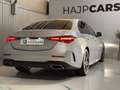 Mercedes-Benz C 200 4Matic Aut. Silber - thumbnail 8