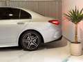 Mercedes-Benz C 200 4Matic Aut. Silber - thumbnail 5