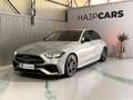 Mercedes-Benz C 200 4Matic Aut. Silber - thumbnail 1