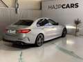 Mercedes-Benz C 200 4Matic Aut. Silber - thumbnail 6
